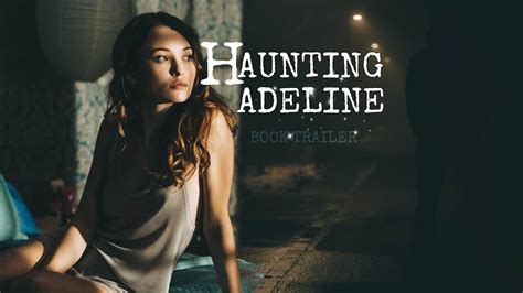 Haunting adeline movie - Haunting Adeline vnímám spíš jako psychologický thriller s temnými podtóny romance a kapkou tajemna. Addie je spisovatelka, která se nastěhuje do starého rodinného sídla (trošku creepy house). Nedlouho potom v domě najde deníky své prababičky. Ty v sobě kromě niterních myšlenek a tajemstvích, ...